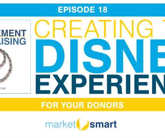 podcast nonprofit marketing zone